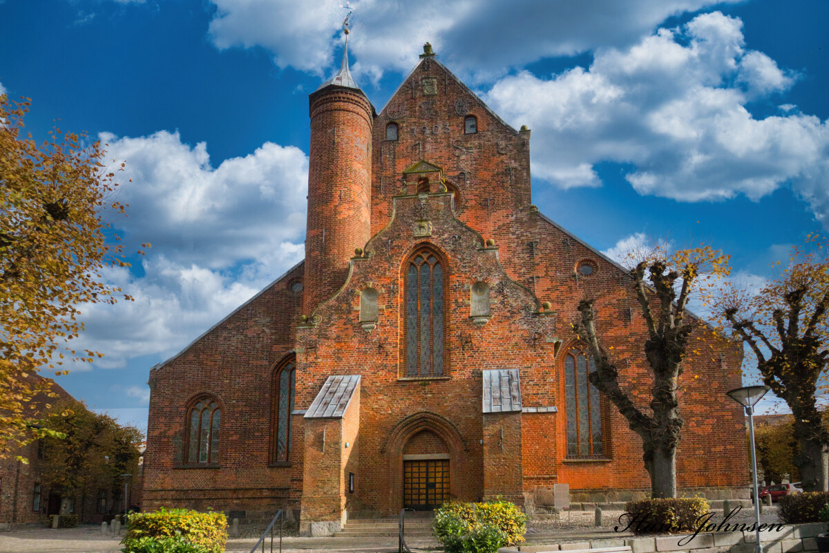 Haderslev domkirken  – Hans Johnsen