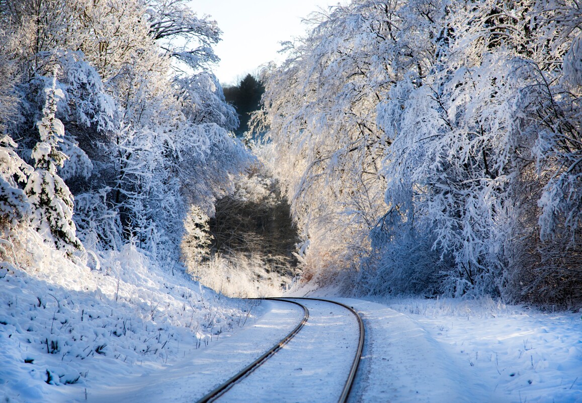 Winter Wonderland  – Hella Jungquist