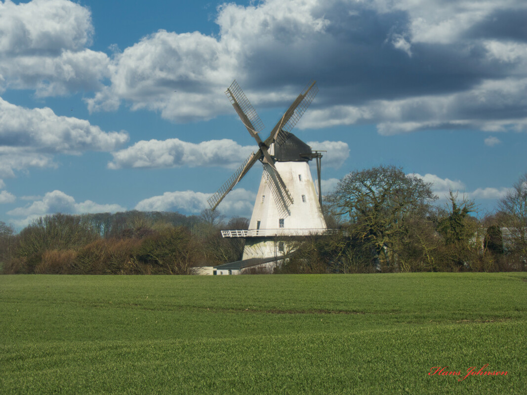 Sillerup mølle – Hans Johnsen