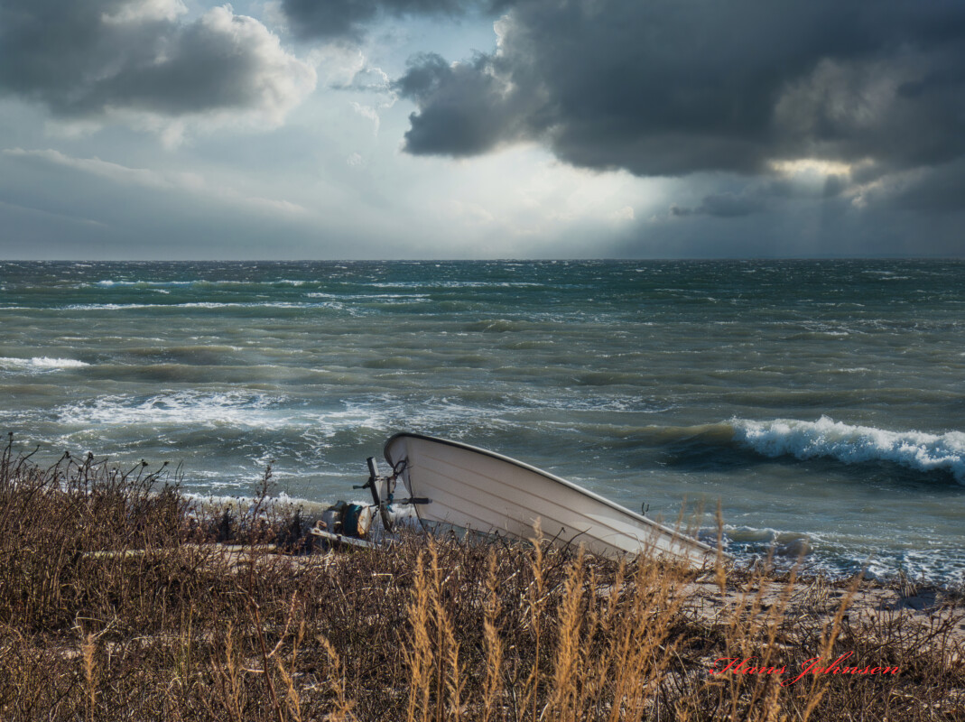 Ved Stranden – Hans Johnsen