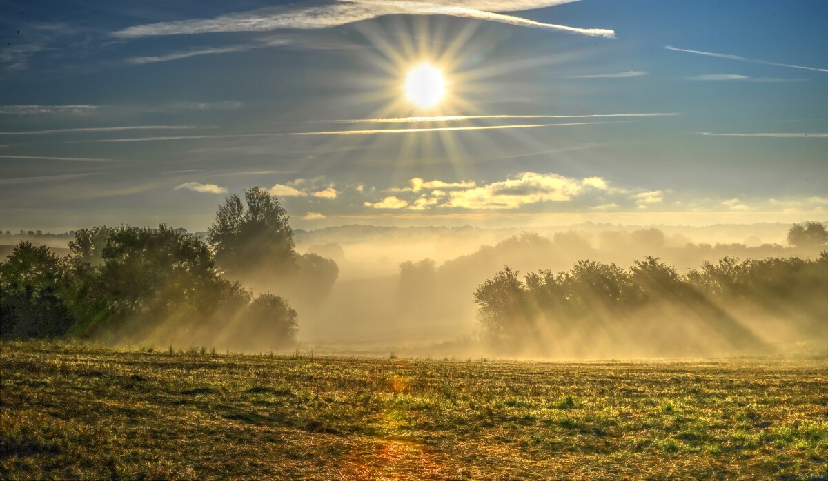 God morgen – Benthe Sørensen