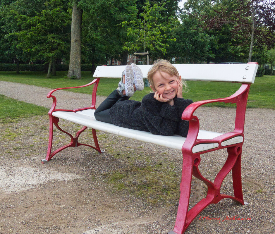 Caylie – Hans Johnsen