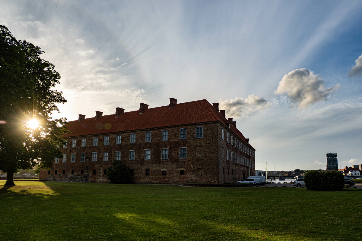 Sønderborg slot – Ellen Lock Jensen