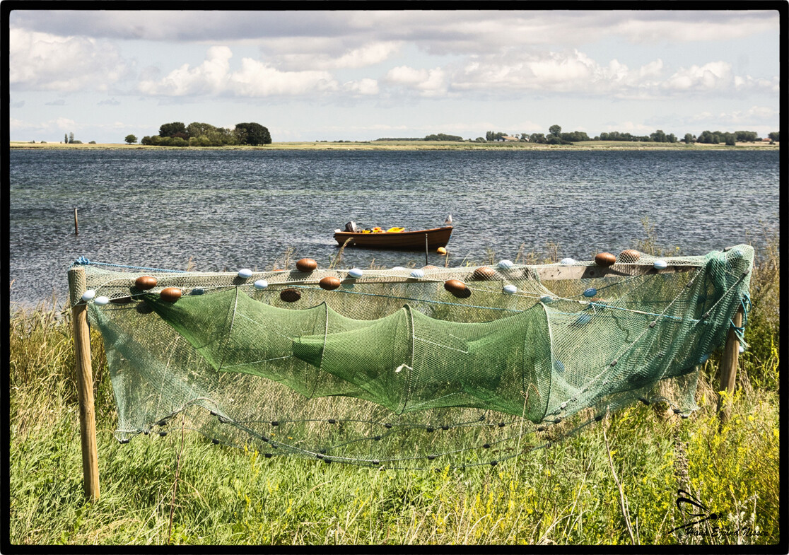 er fra Ærø  – Hans Ejvind Nissen