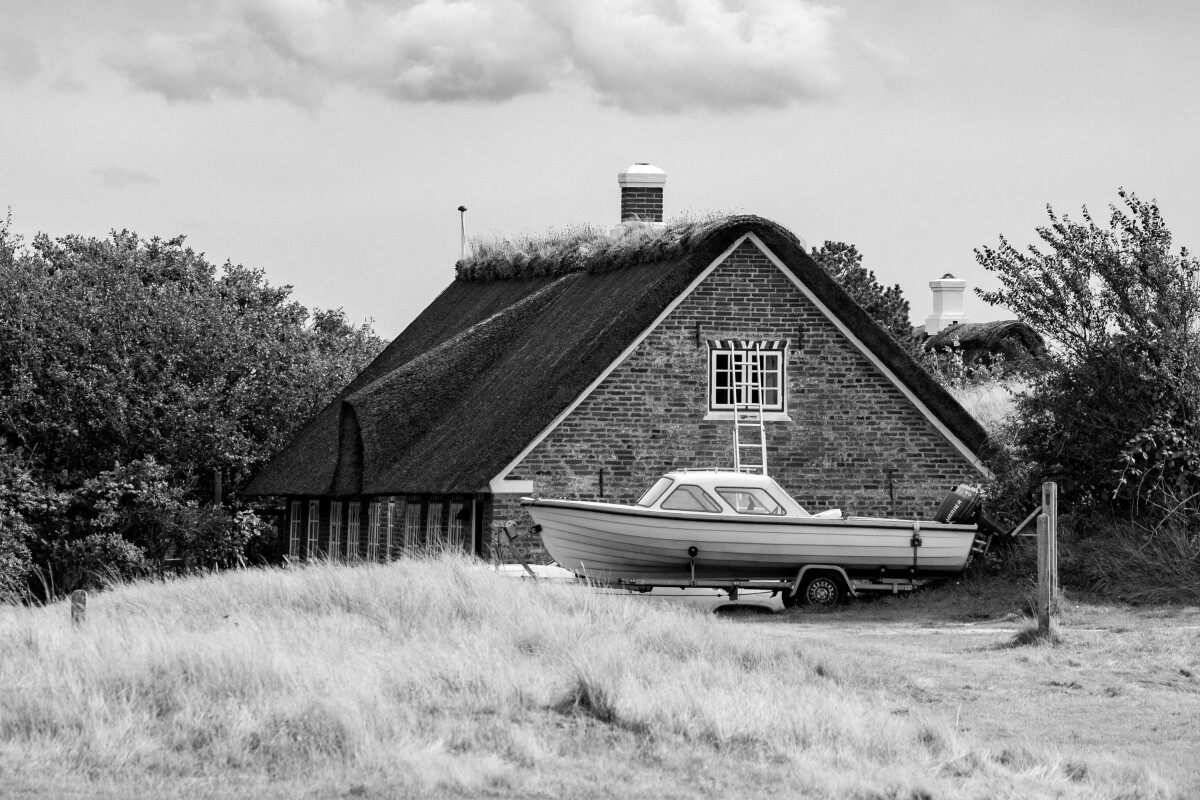 Fanø – Ellen Lock Jensen