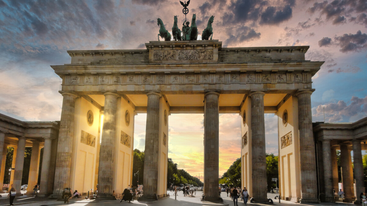 Berlin. – Egon Johannsen