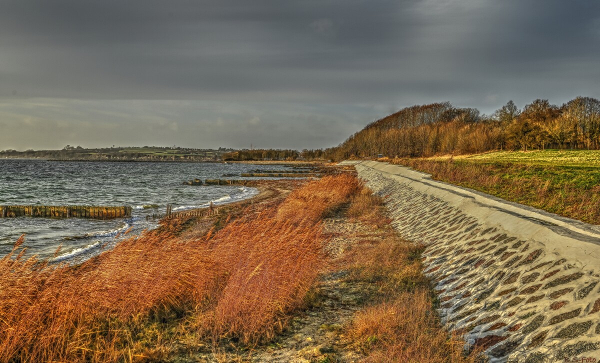 Strand... – Benthe Sørensen