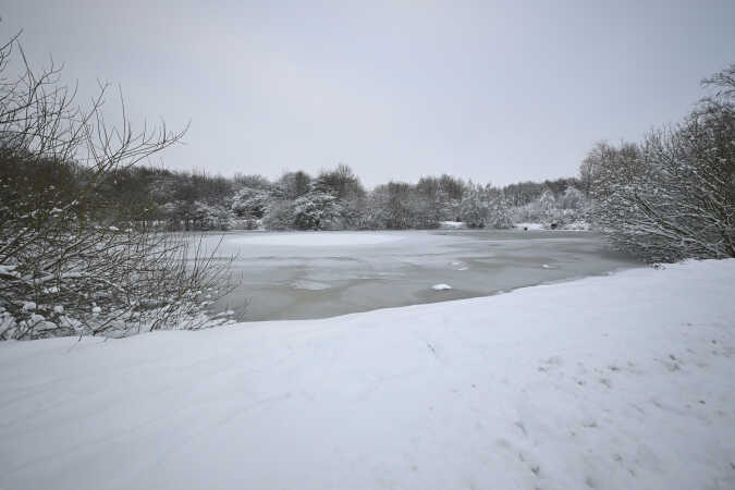et vinter billeder 