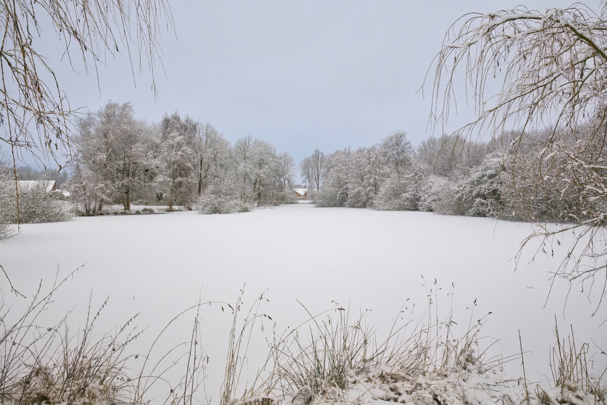et vinter billede – Hans Ejvind Nissen