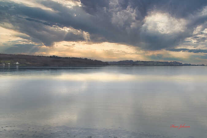 set fra Kalvø