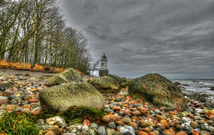 Taksensand fyr