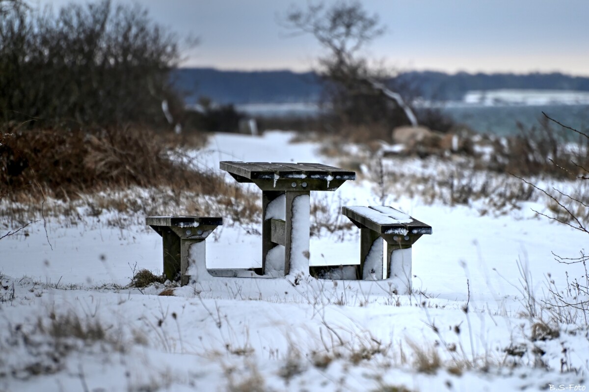 Pause... – Benthe Sørensen