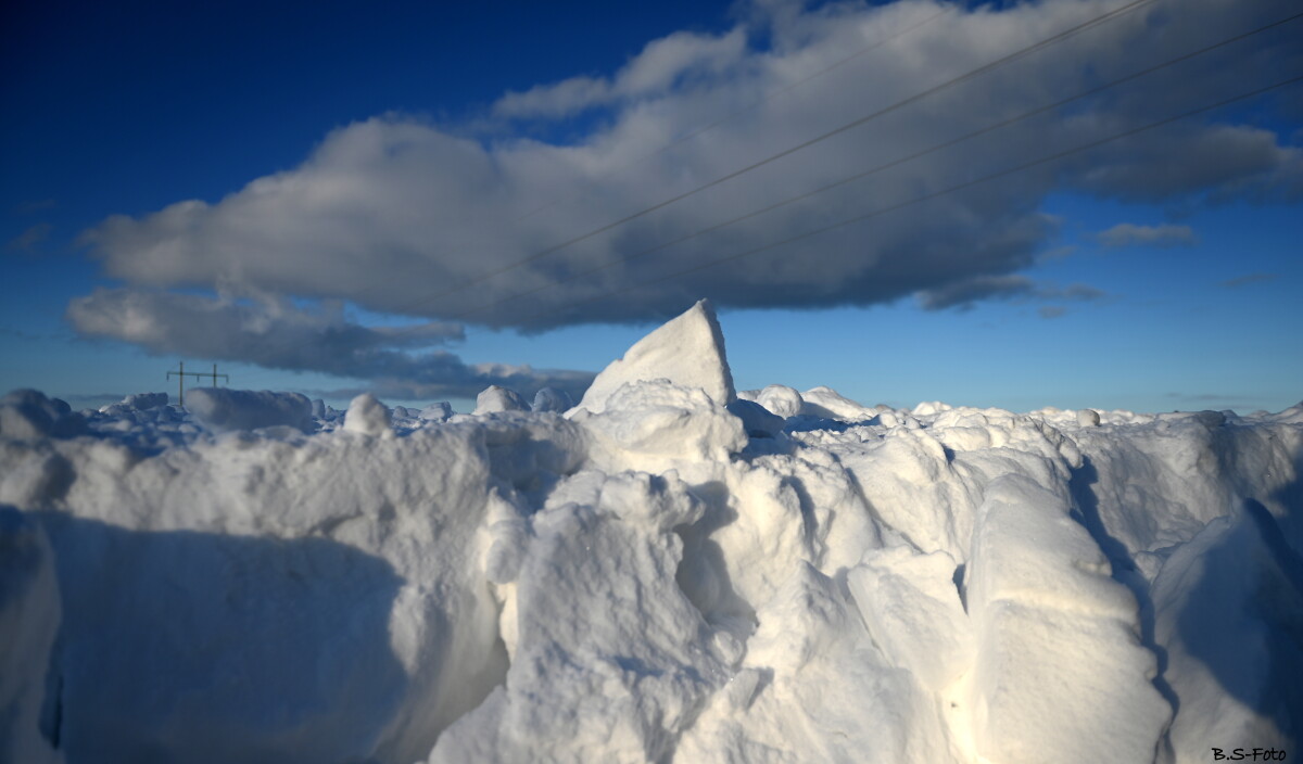 Vinter – Benthe Sørensen