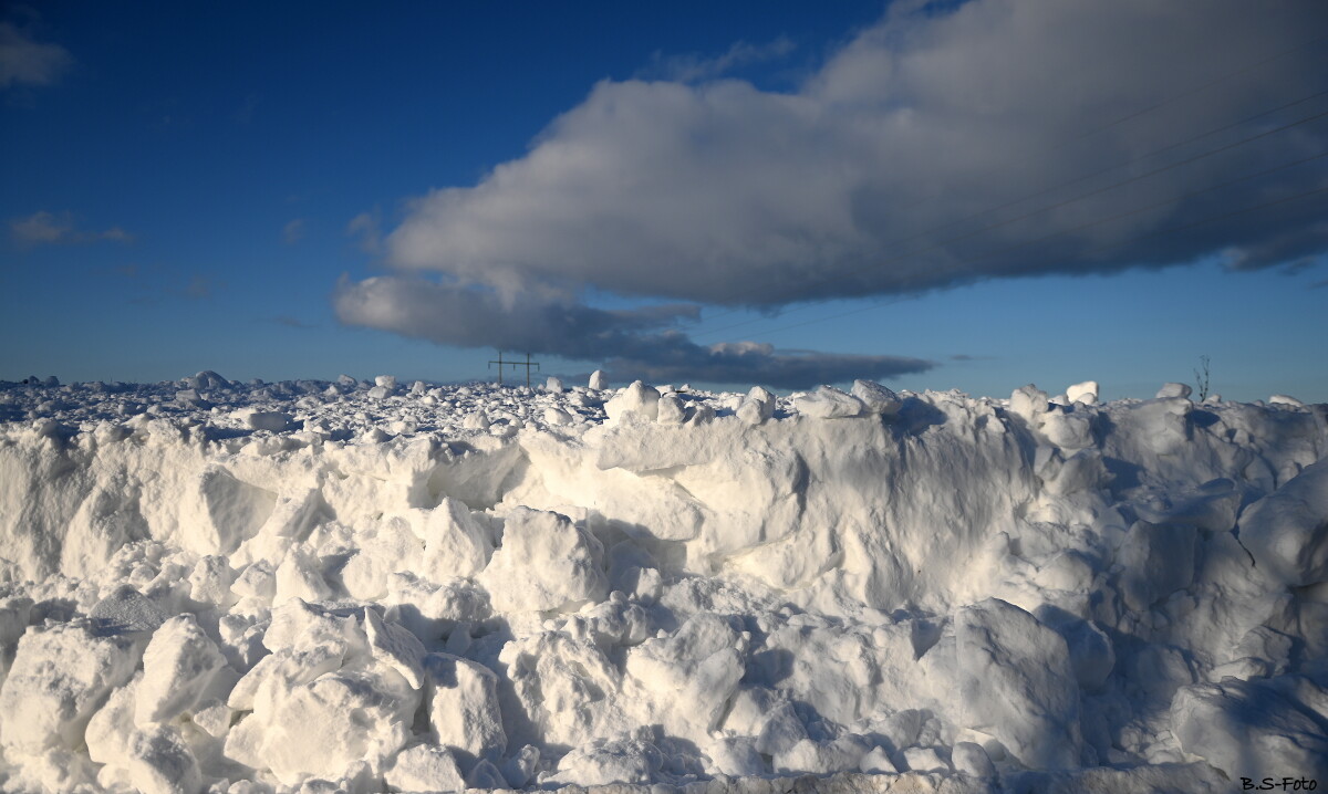 Vinter... – Benthe Sørensen