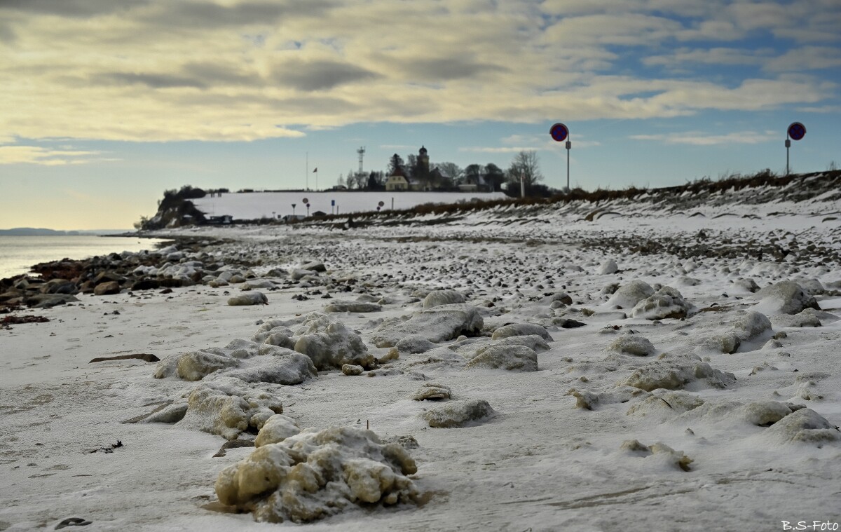 Kegnæs – Benthe Sørensen