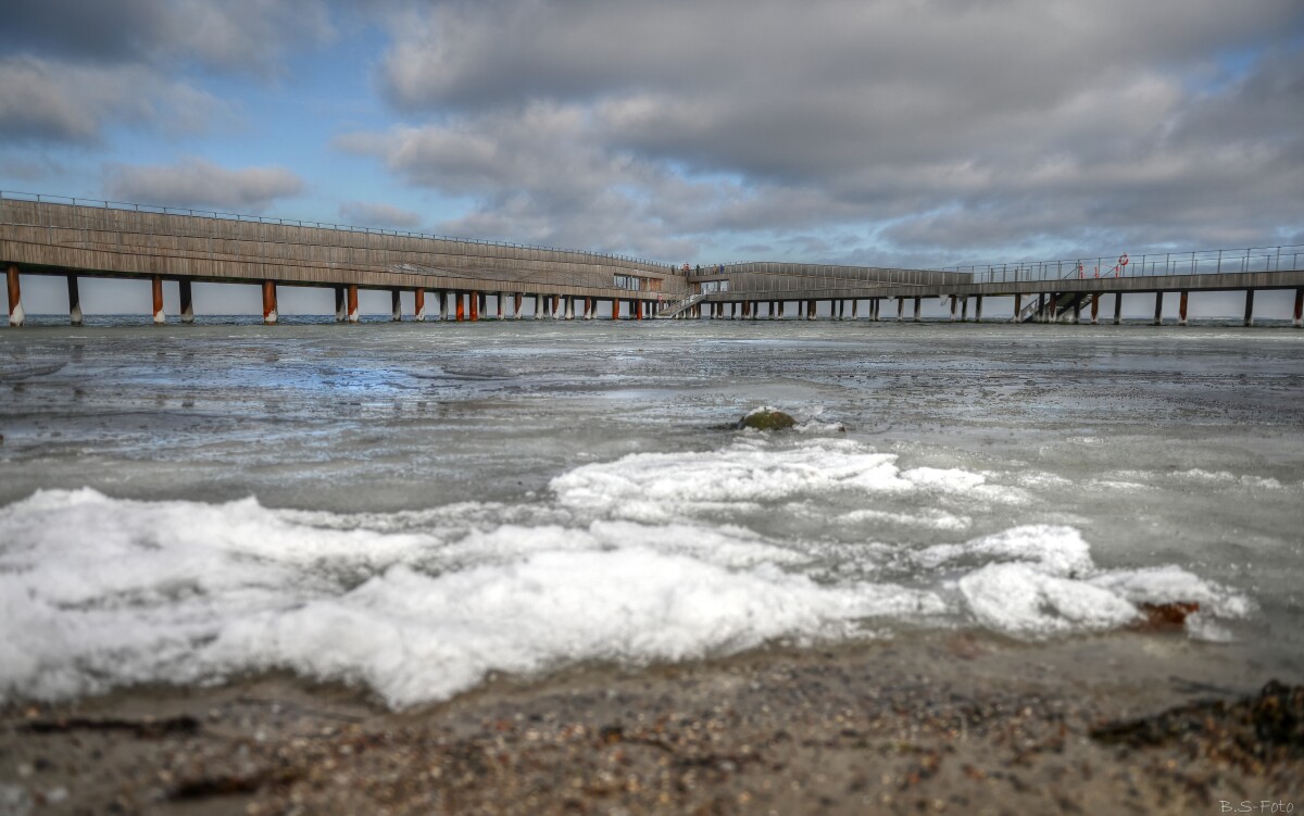 Pier.... – Benthe Sørensen