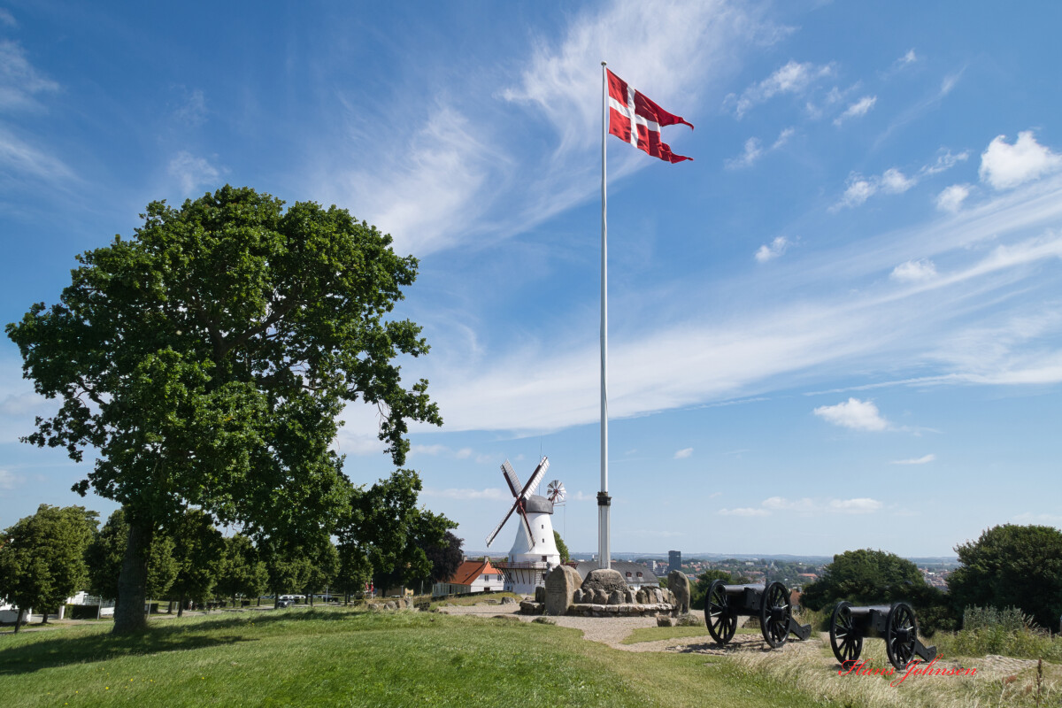 Dybbølmølle – Hans Johnsen