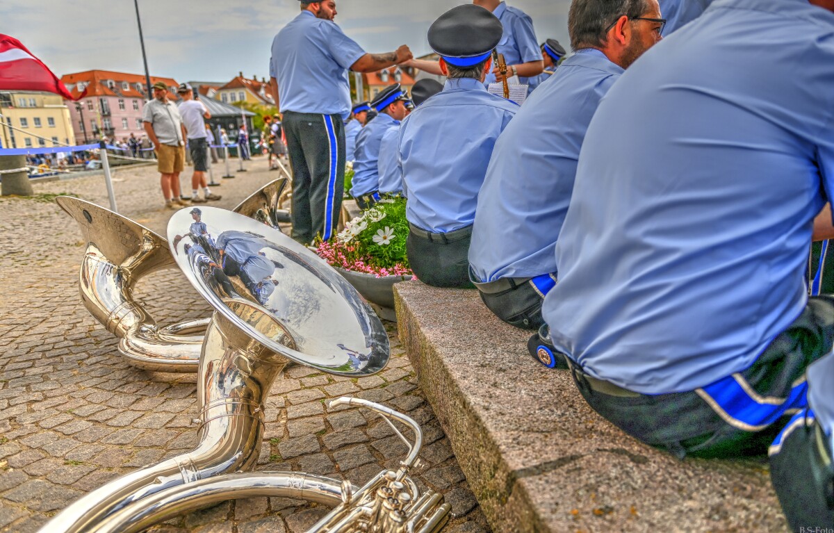 Baggrundsstøj... – Benthe Sørensen