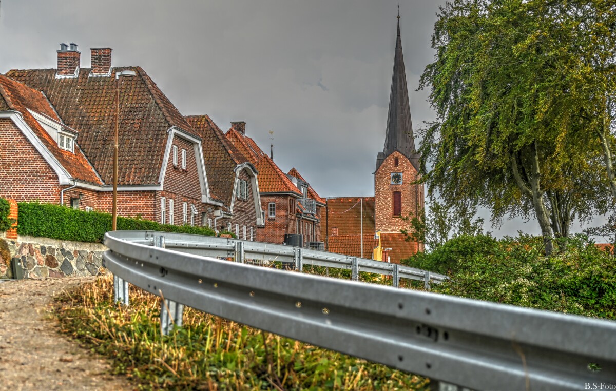 Jomfrustien – Benthe Sørensen