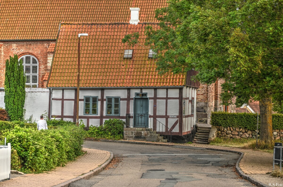 Huset... – Benthe Sørensen