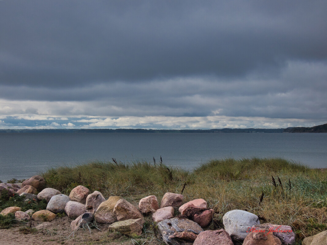 Keldsrup strand – Hans Johnsen