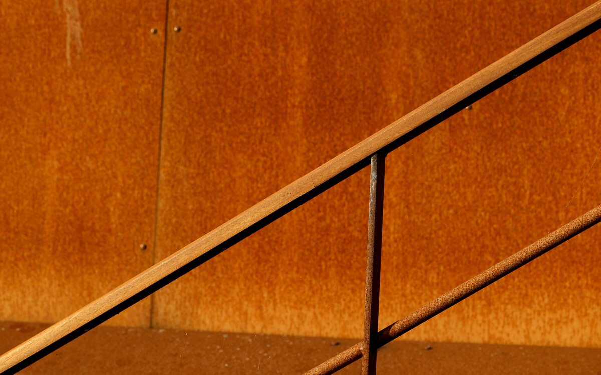 Rust – Flemming Bak
