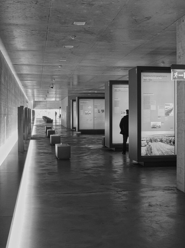 Et kig i museet – Regnar Sørensen