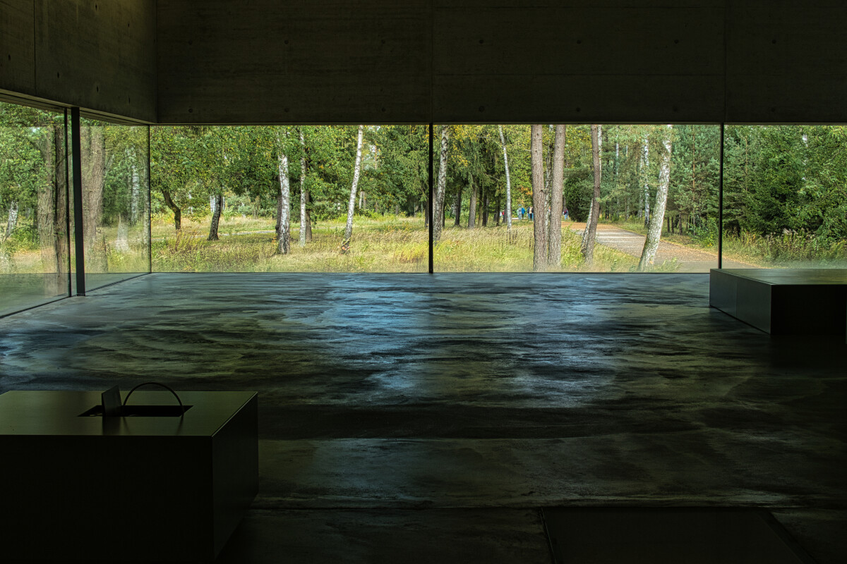 Udsigt fra Museum – Regnar Sørensen