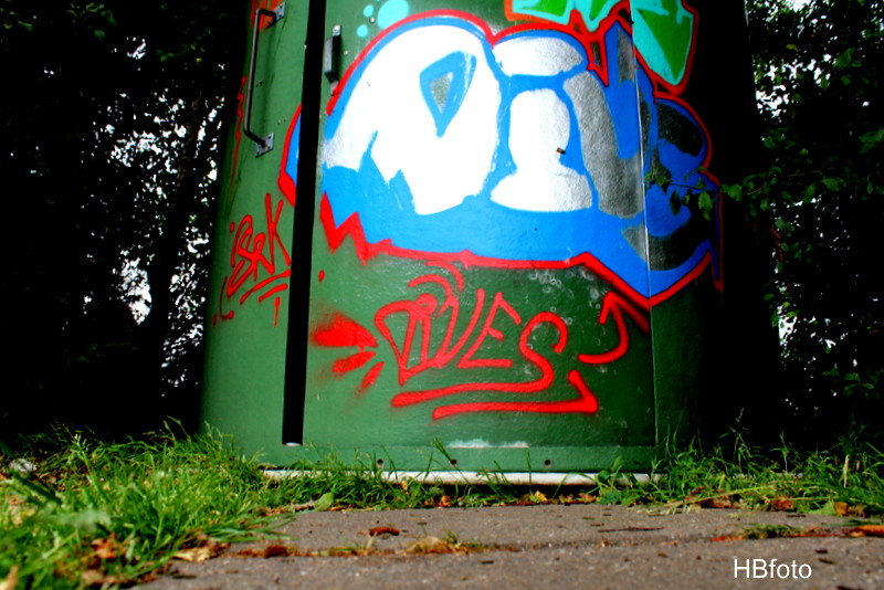 Lukoms knust – helena