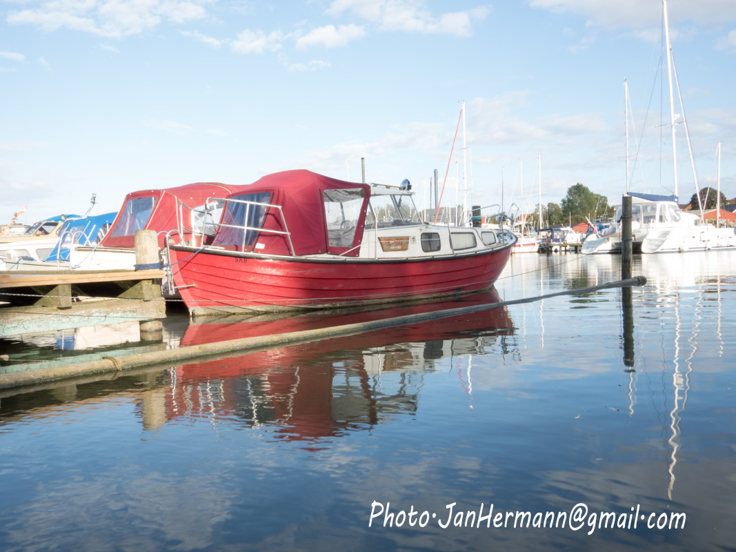 Haderslev havn / dam – Jan Hermann