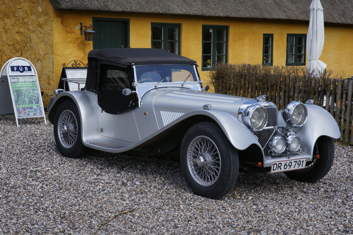 Jaguar RoldTur (61) – Erik Juul