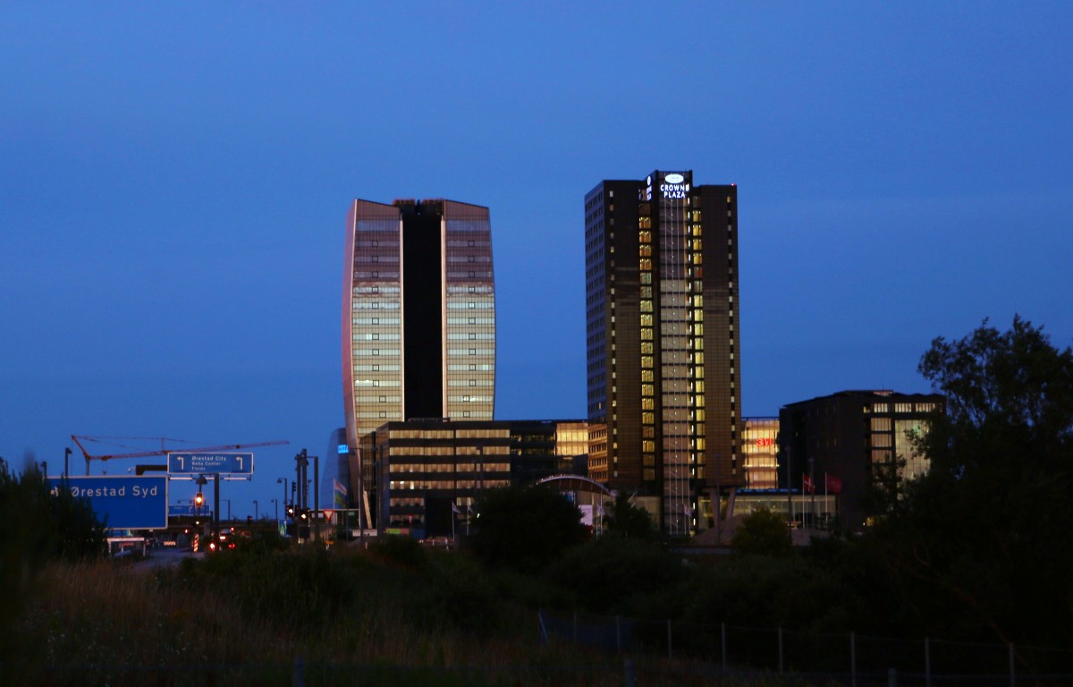 ørestaden  – janni christiansen