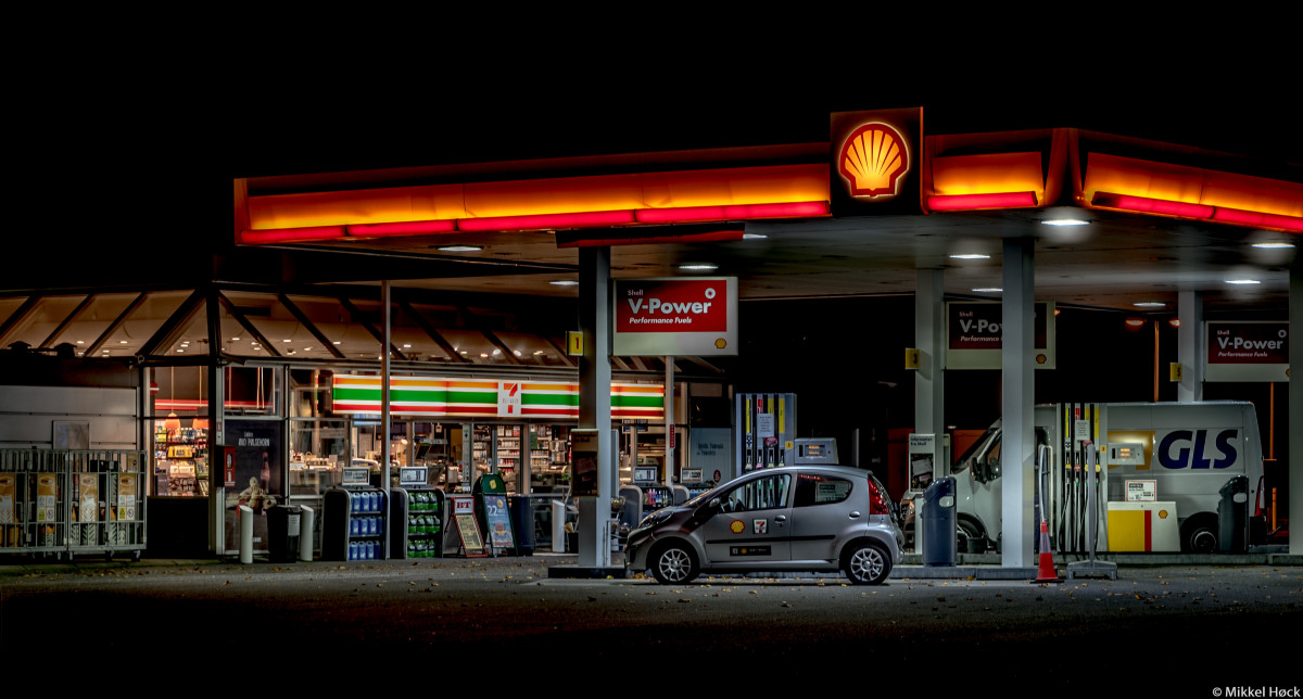 Shell – Mikkel