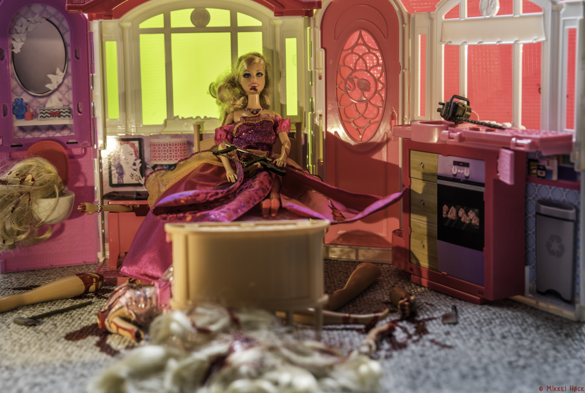 Barbie – Mikkel