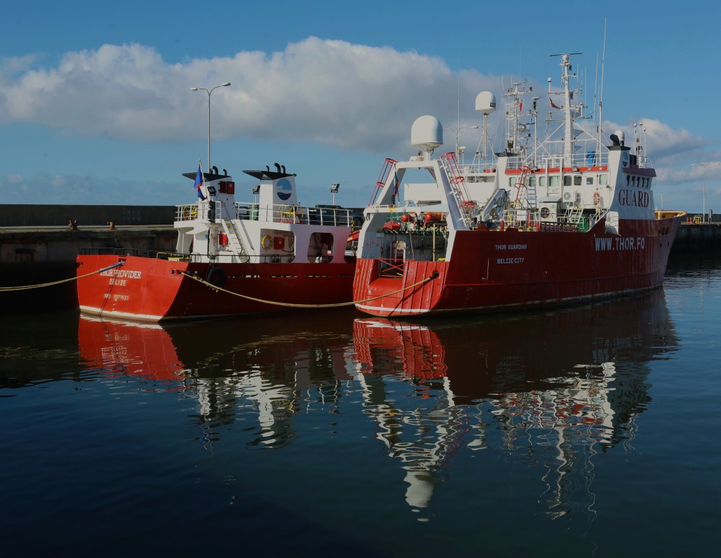 esbjerg havn – janni christiansen