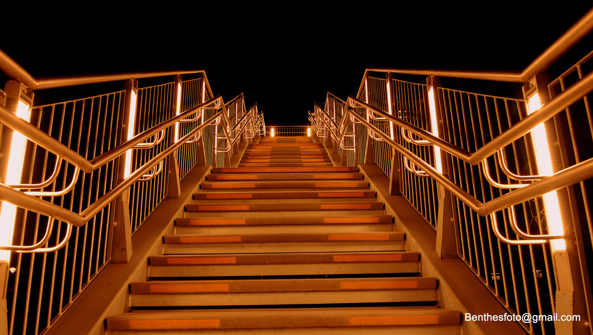 Trappen. – Benthe Sørensen