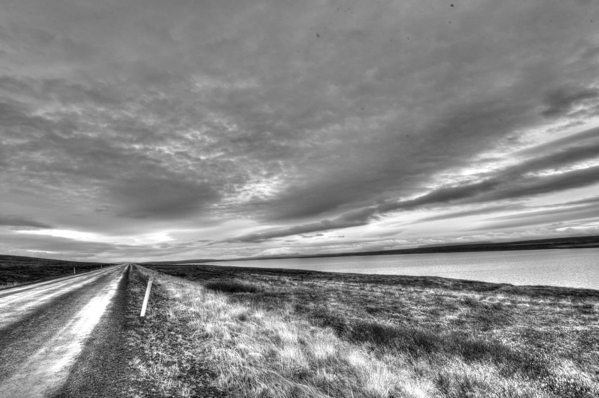 Uendeligt - Island – Jessie Brodersen