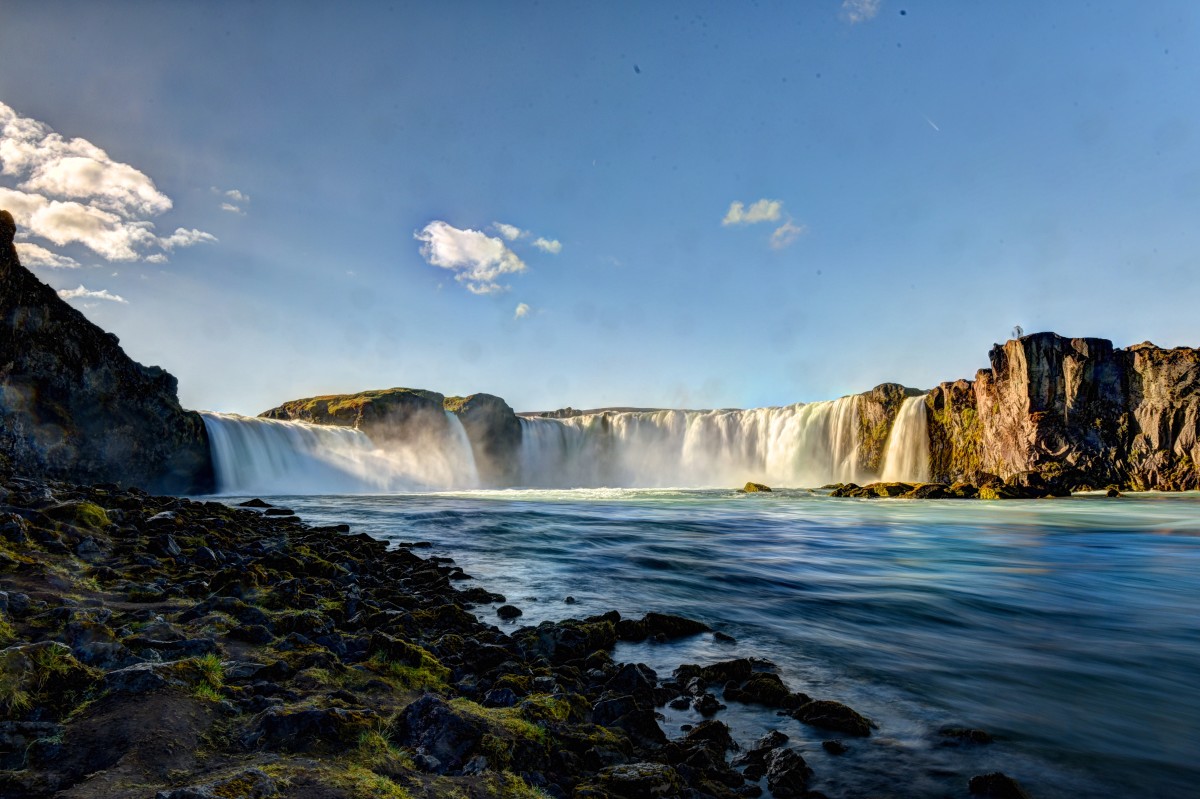 Ekstrem natur Island – Jessie Brodersen