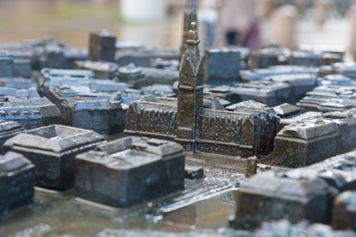 Minature Rådhus – Steen Hansen
