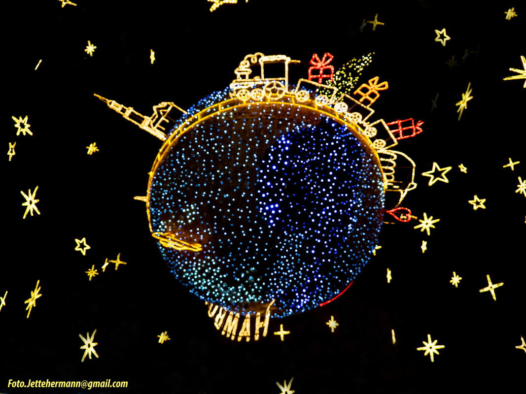 Decemberhimmel – Jette Hermann