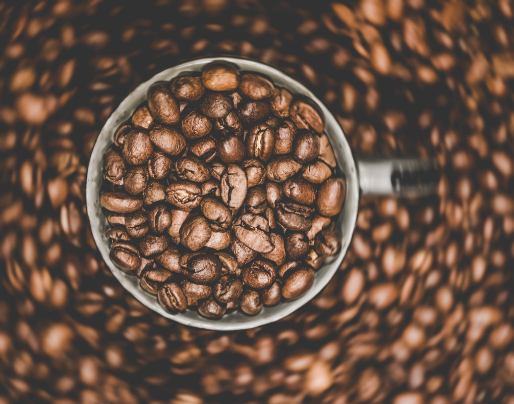 Coffee raw.. – Mikkel