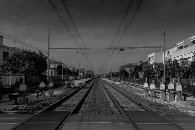 Railway – Stefano Livi