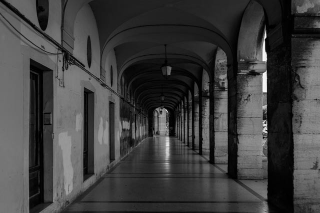 Corridor – Stefano Livi