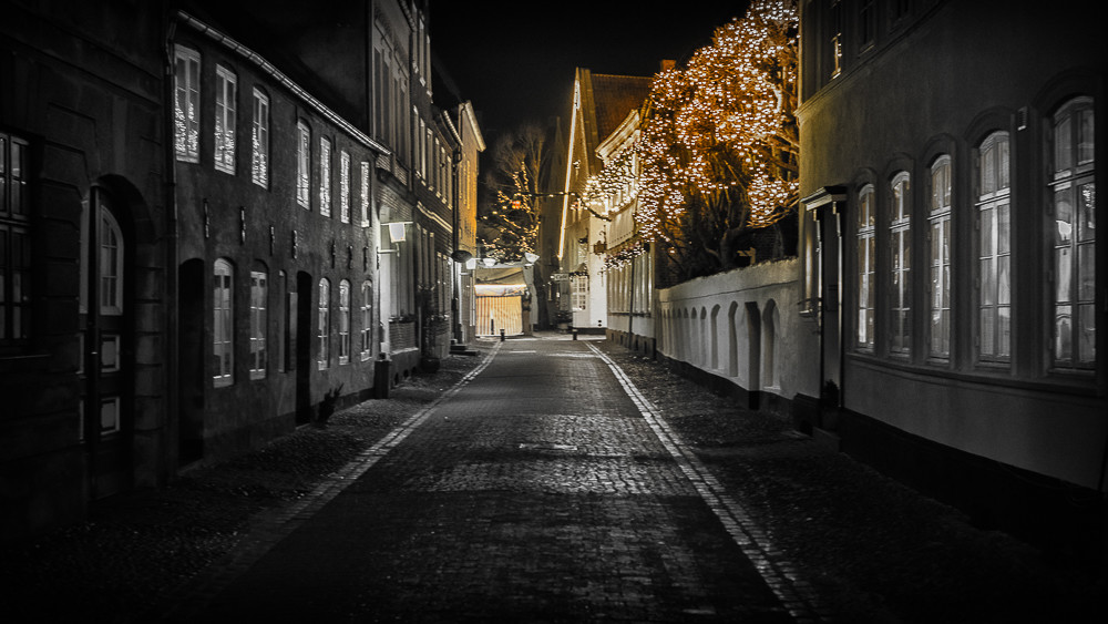 Lights in the streets – Stefano Livi