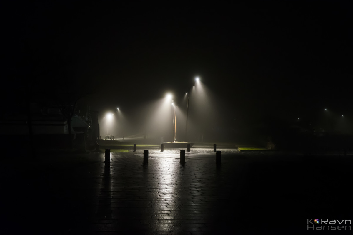 Ufo Lys ? – Kim Hansen