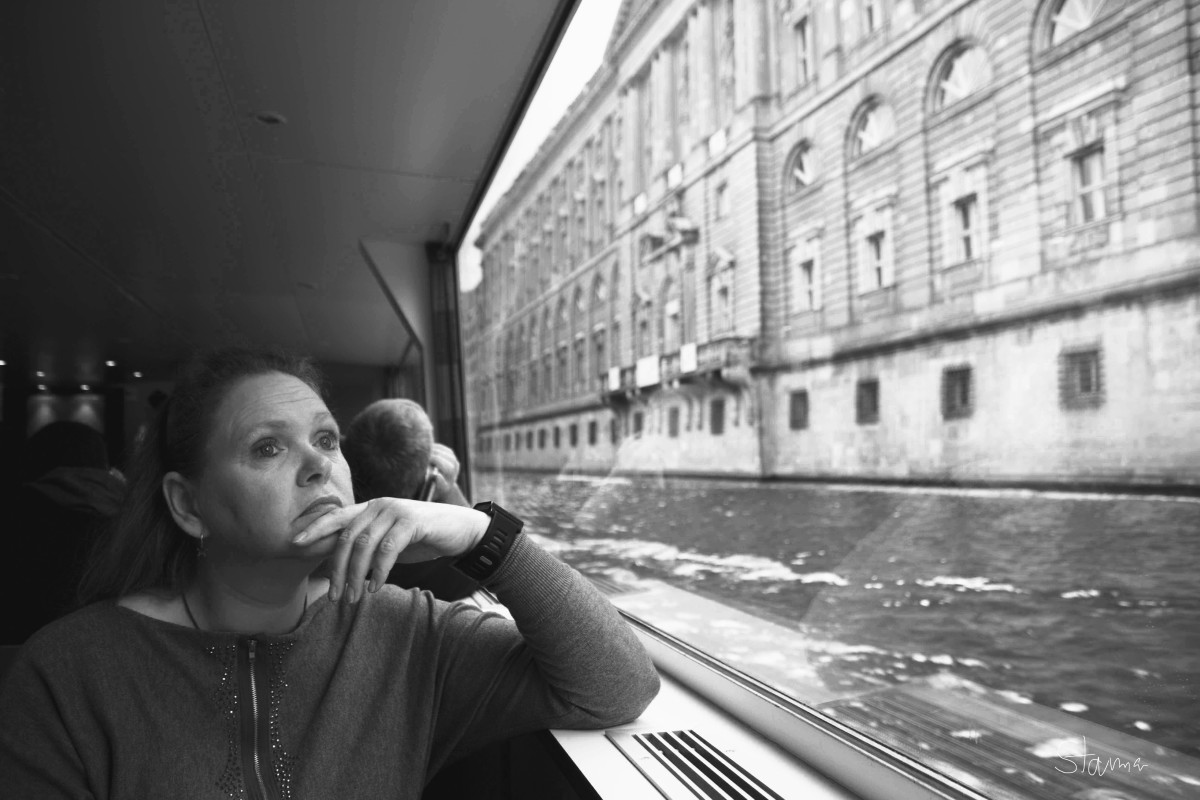 På tur i Berlin – Michael Starman