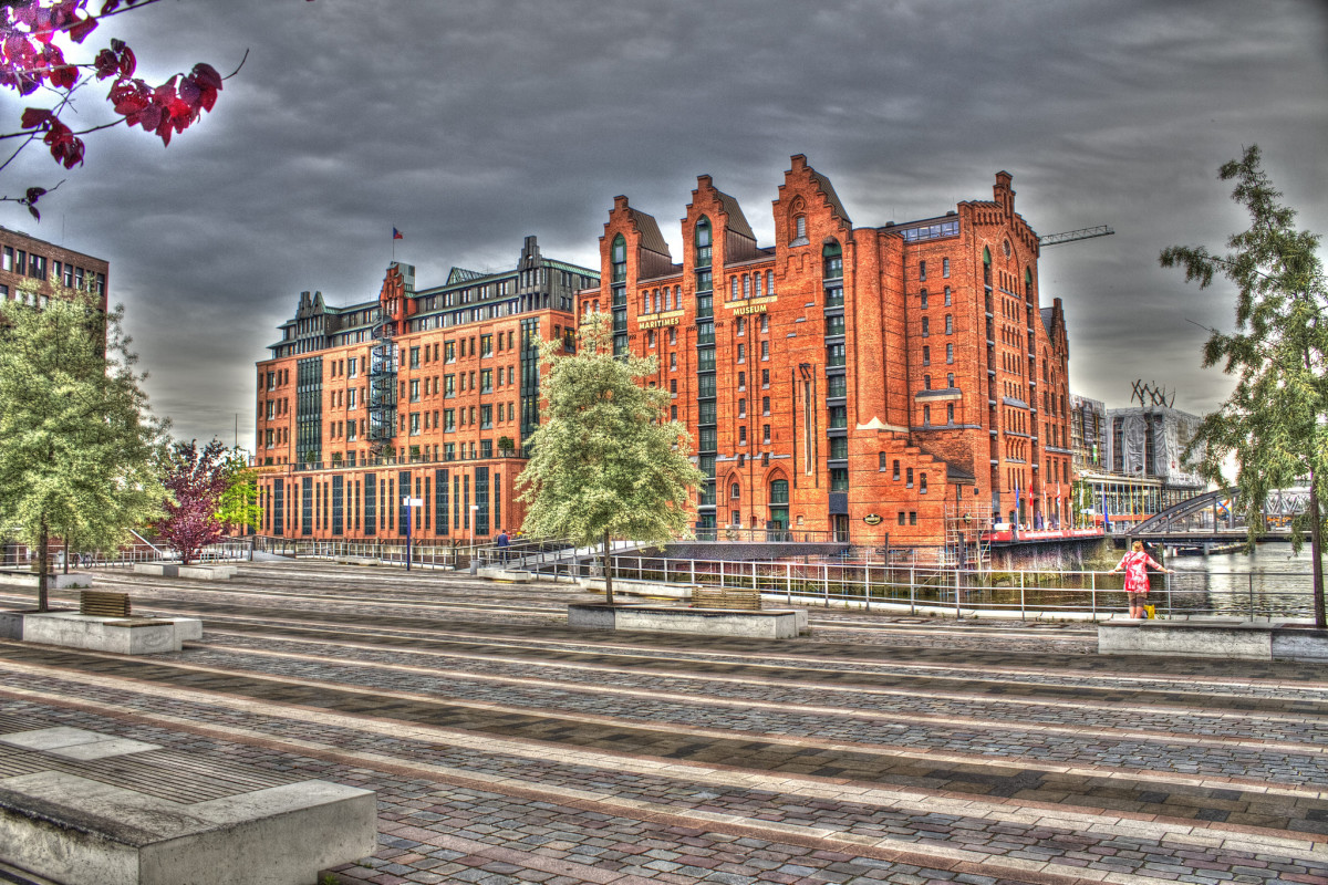 Hamburg 2014 – Michael Starman