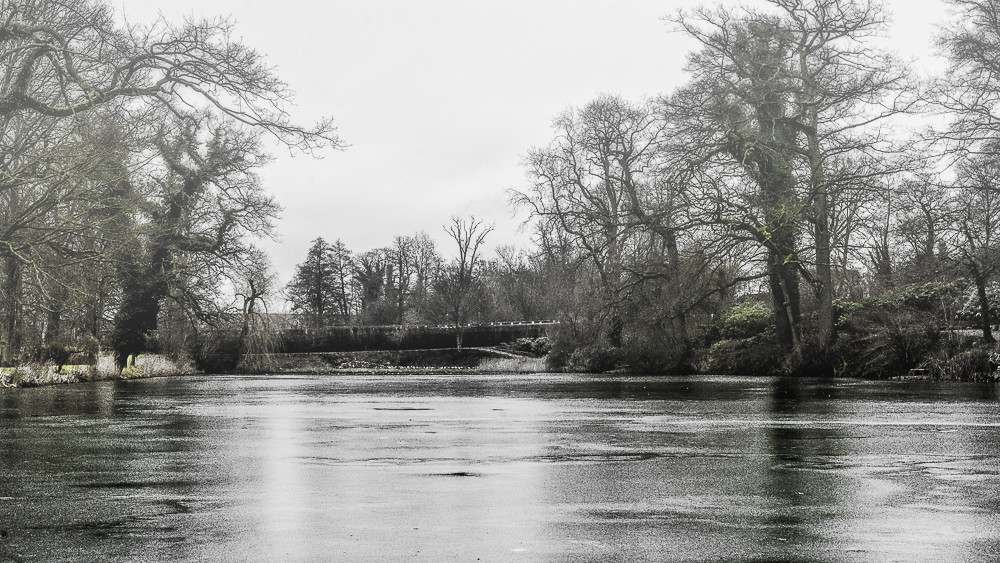 Frozen Lake – Stefano Livi