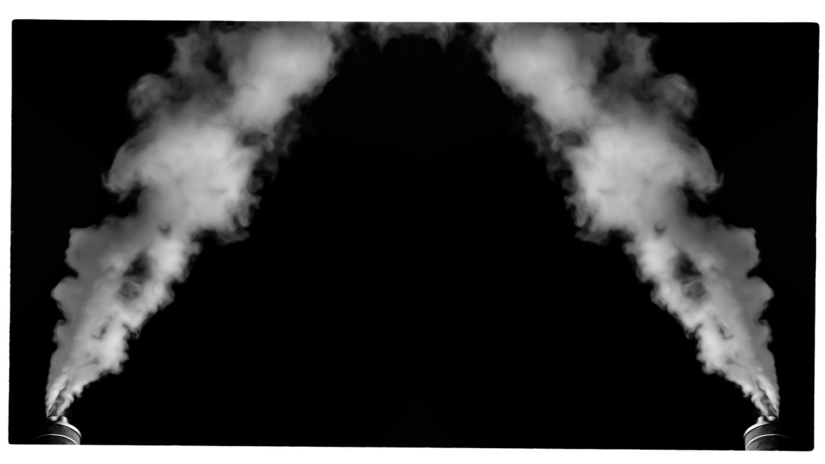 Smokin´ White – Mikkel