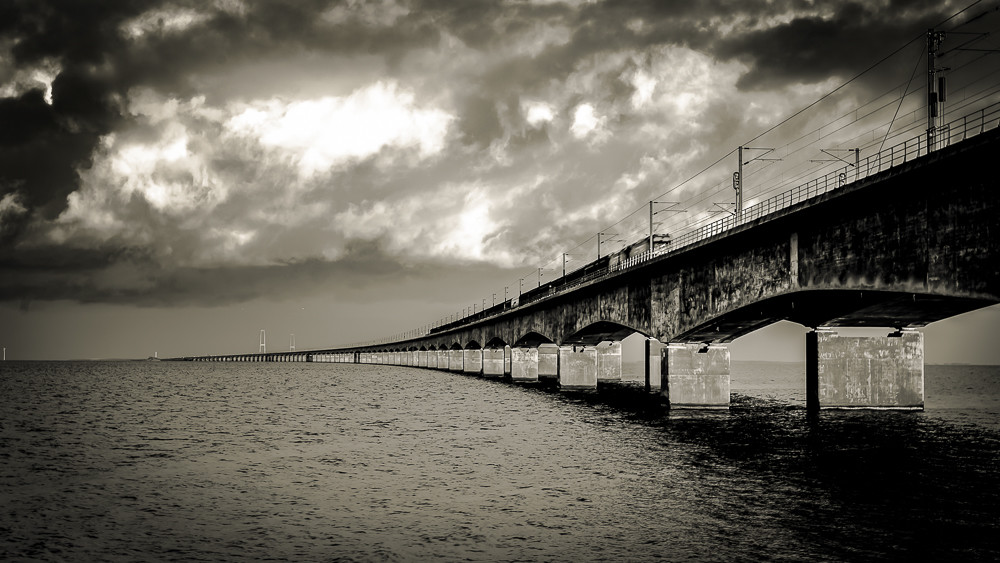 Bridge Train 1 – Stefano Livi